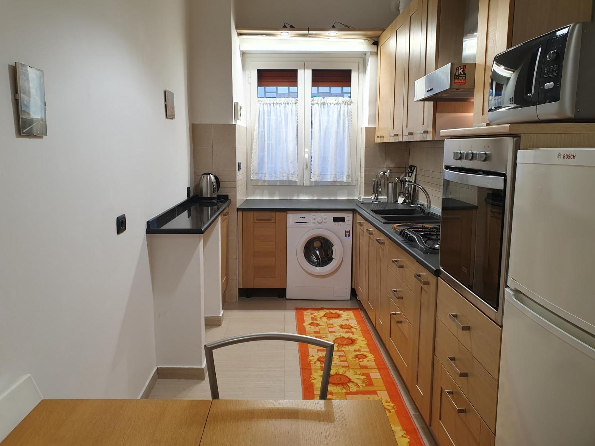 Appartement Domus Monteverde Rome
