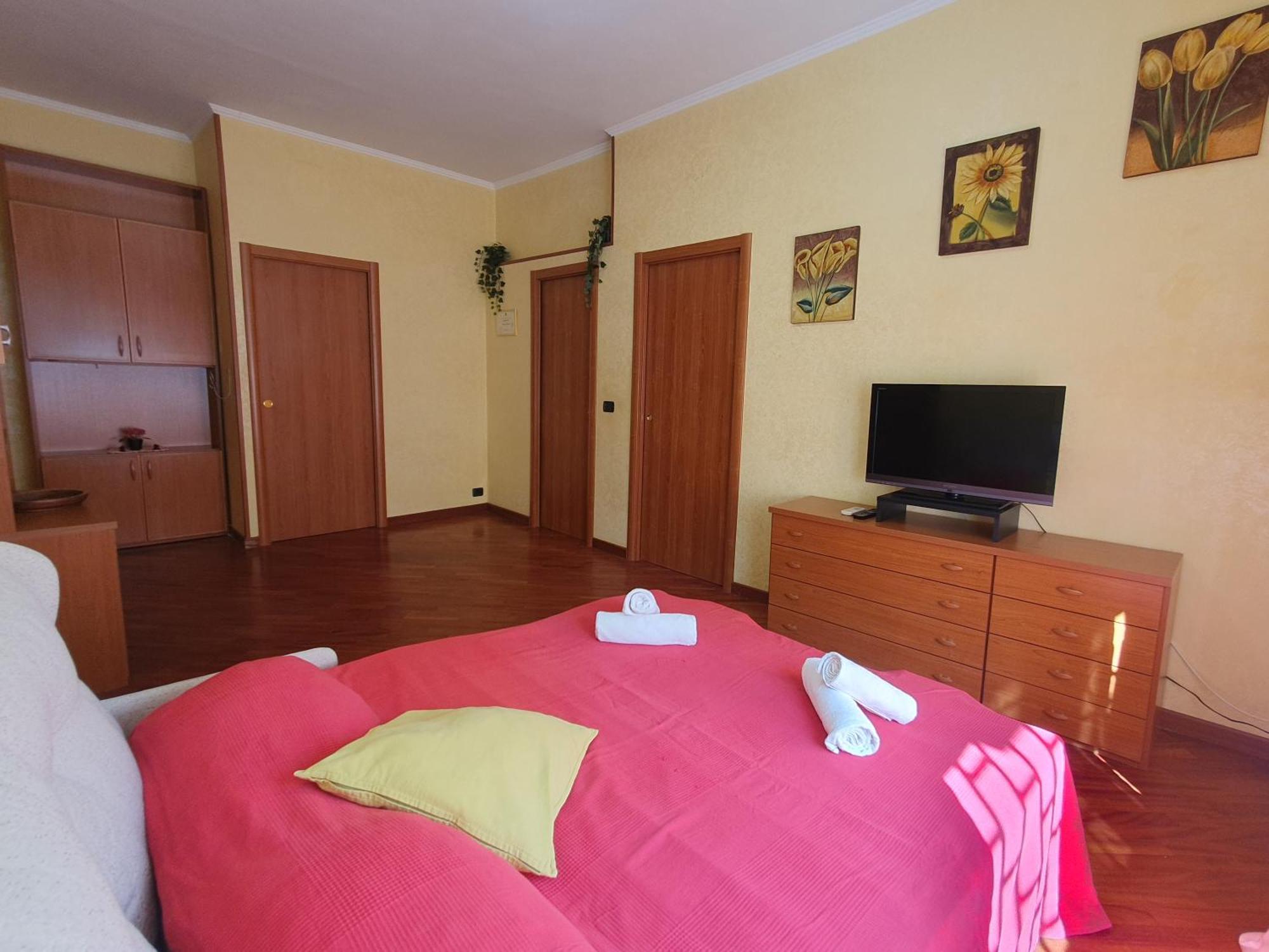 Domus Monteverde Appartement Rome