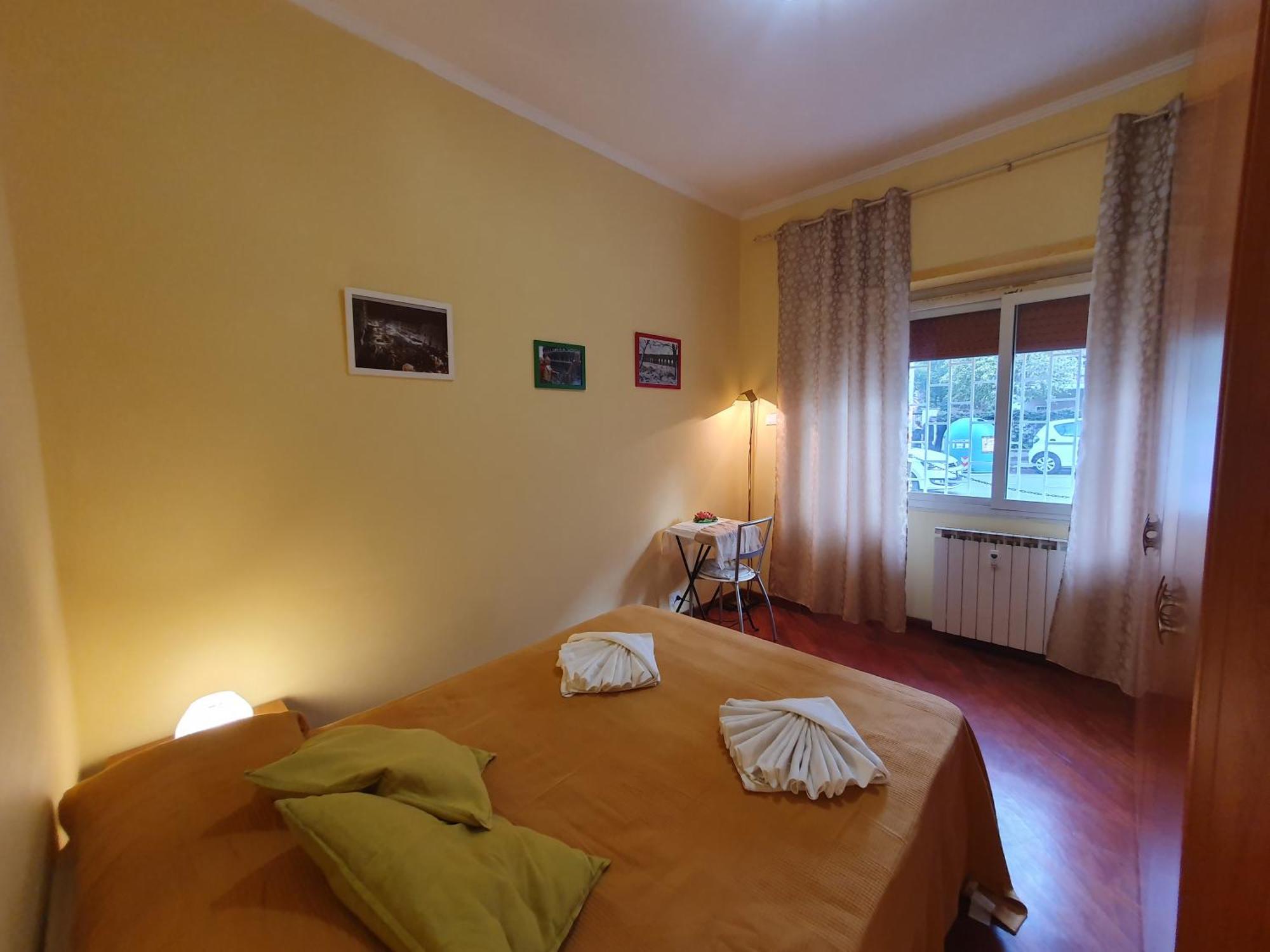 Appartement Domus Monteverde Rome